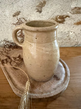 Load image into Gallery viewer, Beautiful French Neutral Stoneware Jug

