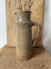 Load image into Gallery viewer, Beautifully Shaped Stoneware Jug

