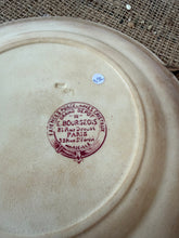 Load image into Gallery viewer, Beautiful Pink Buttery Ironstone Bird Plate
