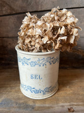 Load image into Gallery viewer, Vintage French St Uze Sel Pot
