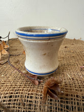 Load image into Gallery viewer, French Buttery Crazed Brulot Cup

