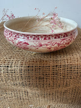 Load image into Gallery viewer, French Sarreguimes Buttery and Crazed Deep Bowl
