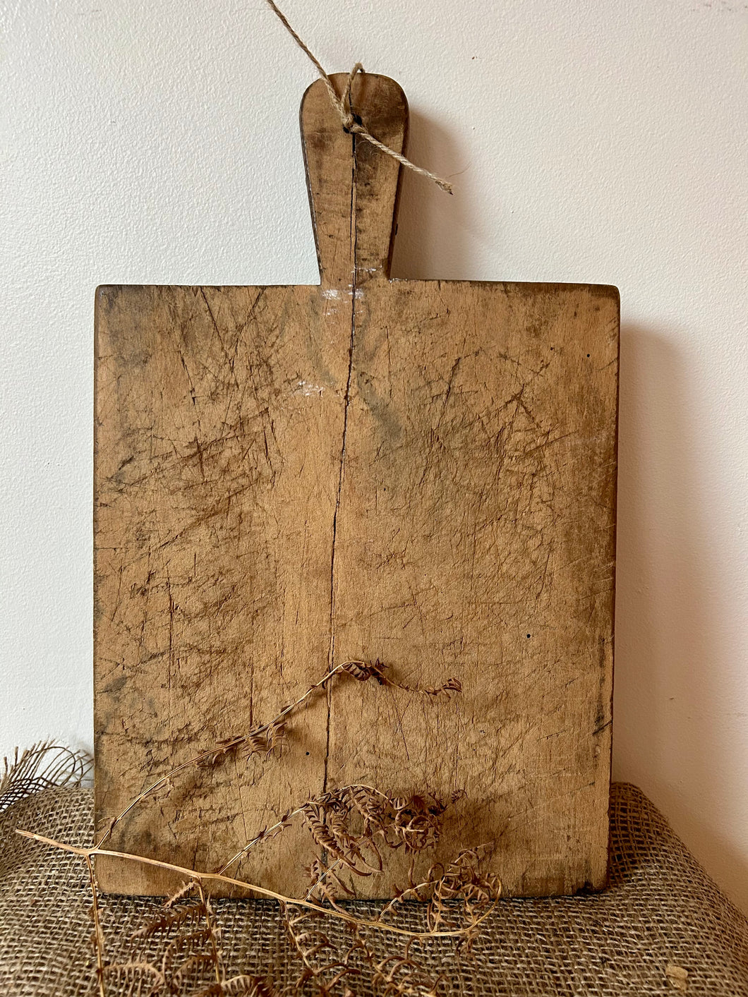 French Rustic Breadboard