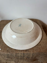 Load image into Gallery viewer, French Crazed Ironstone Dish
