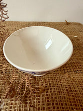 Load image into Gallery viewer, Cute French Blue and White Cafe au Lait
