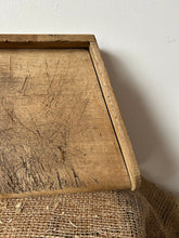 Load image into Gallery viewer, French Angled Wooden Chopping Board

