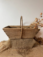 Load image into Gallery viewer, Gorgeous Large French Trug
