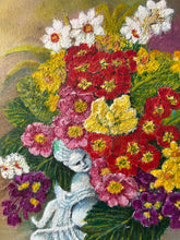 Load image into Gallery viewer, Spring Floral Oil on Canvas
