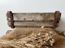 Load image into Gallery viewer, Wonderful Weathered and Worn Scratch Built Planter
