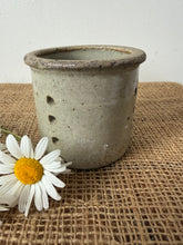 Load image into Gallery viewer, French Mottled Vintage Faisselle
