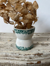 Load image into Gallery viewer, French Ironstone Pretty Eggcup
