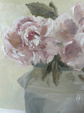 Load image into Gallery viewer, Beautiful Peonies in Confit Pot
