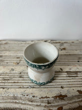 Load image into Gallery viewer, French Ironstone Pretty Eggcup

