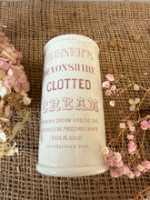Load image into Gallery viewer, Vintage Horners Clotted Cream Pot
