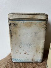 Load image into Gallery viewer, Set of French Rustic Tins
