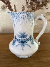 Load image into Gallery viewer, Lovely French Honeysuckle Floral Jug
