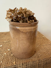 Load image into Gallery viewer, Huge Buttery Stained Ironstone Pot
