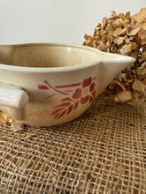 Load image into Gallery viewer, Pink Buttery French Double Spouted Saucier

