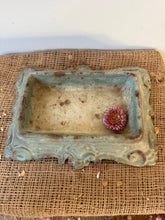 Load image into Gallery viewer, Gorgeous French Cast Iron Spitoon
