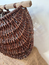 Load image into Gallery viewer, French Vintage Foraging Basket
