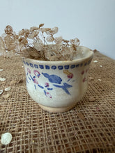 Load image into Gallery viewer, Beautiful Bird and Berries French Vintage Cup
