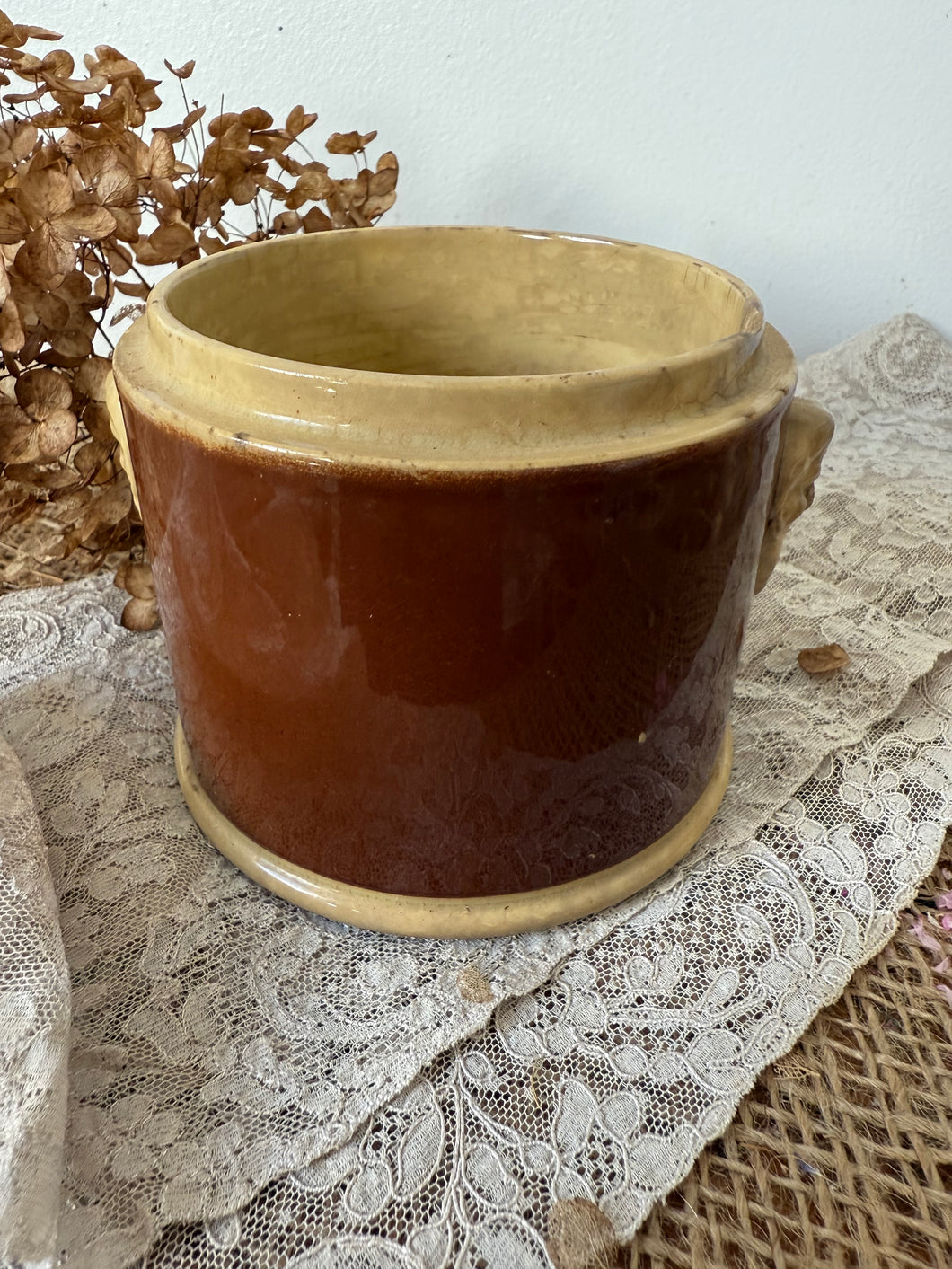 Fabulous French Caviar Pot
