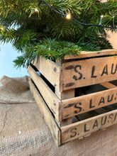 Load image into Gallery viewer, Super Sturdy French Crate by
