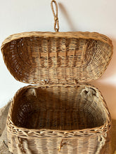 Load image into Gallery viewer, French Wicker Basket
