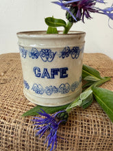 Load image into Gallery viewer, Vintage St Uze Café Pot

