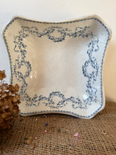 Load image into Gallery viewer, French Square Ironstone Dish
