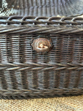 Load image into Gallery viewer, French Countryside Wicker Basket
