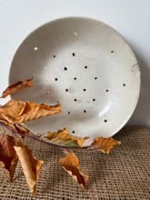 Load image into Gallery viewer, French Vintage Neutral Berry Drainer
