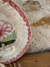 Load image into Gallery viewer, French Ironstone Vintage Chicken Rooster Dish
