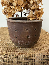 Load image into Gallery viewer, Gorgeous Shaped French Terracotta Faisselle
