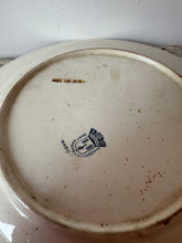 Load image into Gallery viewer, Vintage Marie Louise Transferware Plate
