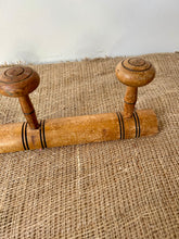 Load image into Gallery viewer, French Vintage Bamboo Coat Rack
