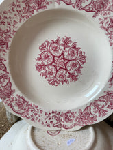 Load image into Gallery viewer, Pretty Fluted French Vintage Shallow Dishes
