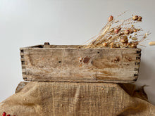 Load image into Gallery viewer, Wonderful Weathered and Worn Scratch Built Planter
