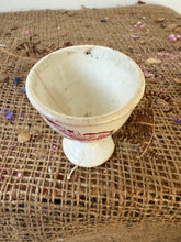 Load image into Gallery viewer, French Ironstone Eggcup
