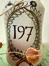 Load image into Gallery viewer, Stunning French Tin Glazed Apothecary Jar
