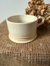 Load image into Gallery viewer, Large Ironstone Sarreguimes Cup
