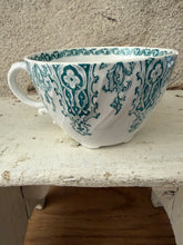 Load image into Gallery viewer, French Gien Chocolat Cup
