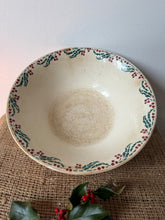 Load image into Gallery viewer, French Houx Ironstone Bowl
