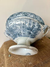 Load image into Gallery viewer, Stunning Pedestalled Soupiere
