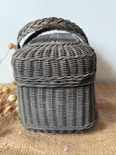 Load image into Gallery viewer, French Vintage Bressan Market Basket
