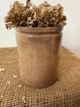 Load image into Gallery viewer, Huge Buttery Stained Ironstone Pot
