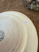 Load image into Gallery viewer, Lovely French Poppy Ironstone Plates
