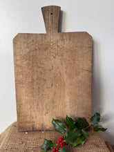 Load image into Gallery viewer, French Vintage Heavy Chopping Board
