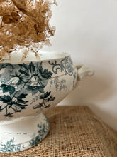 Load image into Gallery viewer, Gorgeous French Transferware Soupiere
