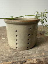 Load image into Gallery viewer, French Mottled Vintage Faisselle
